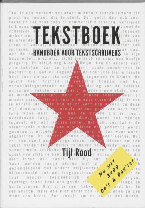 Tekstboek