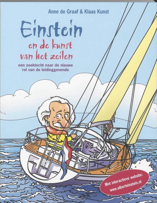 Einstein En De Kunst Van Het Zeilen