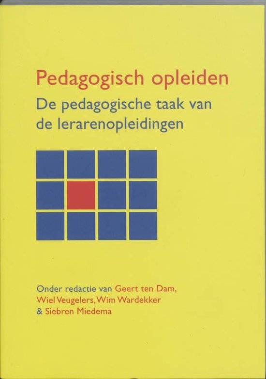 Pedagogisch Opleiden