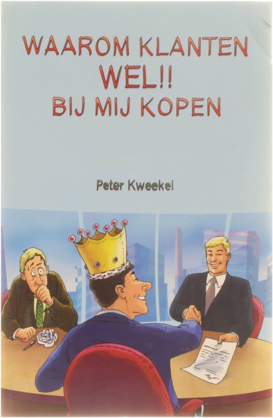 Waarom klanten wel!! bij mij kopen