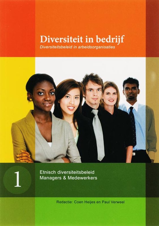 Diversiteit In Bedrijf