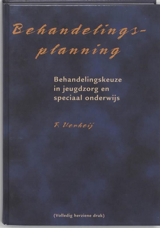 Behandelingsplanning