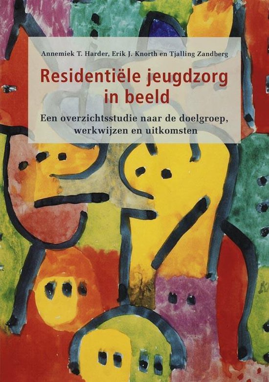 Residentiele jeugdzorg in beeld