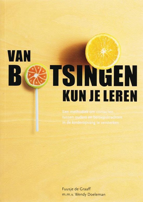 Van botsingen kun je leren