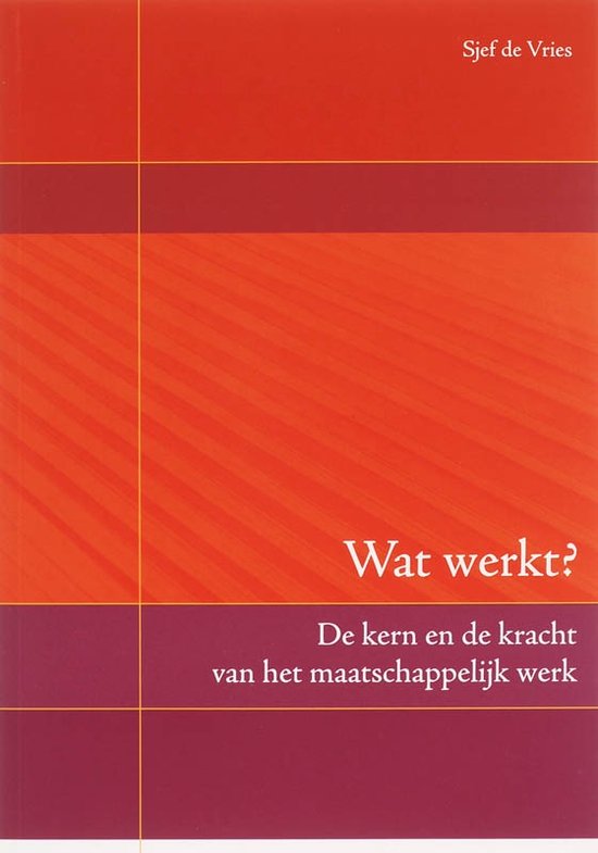 Wat werkt?