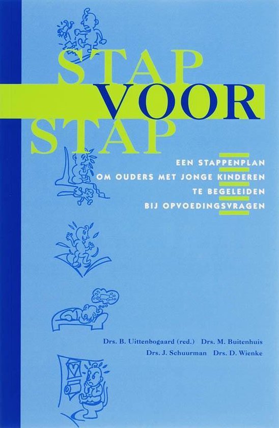 Stap voor stap