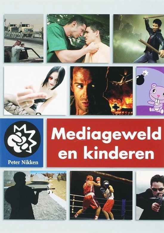 Mediageweld en kinderen