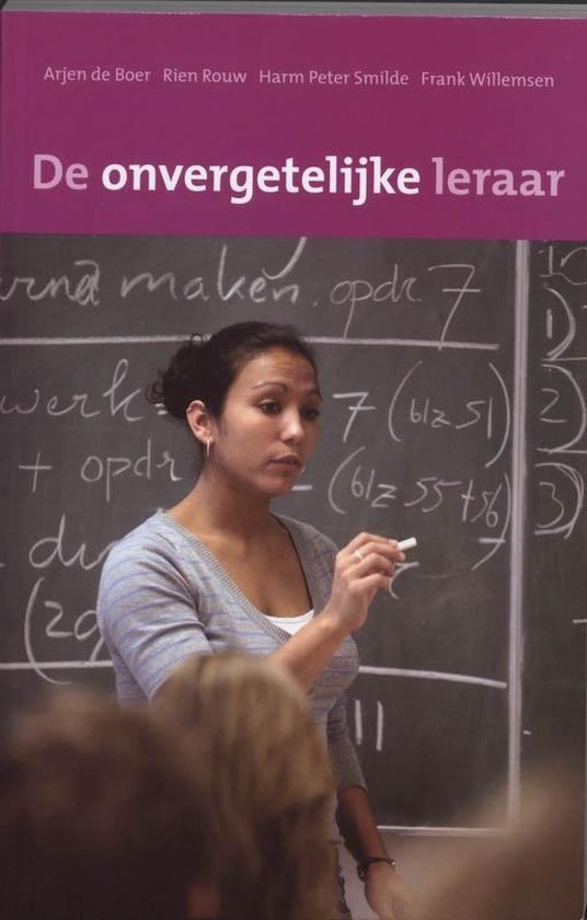 De onvergetelijke leraar