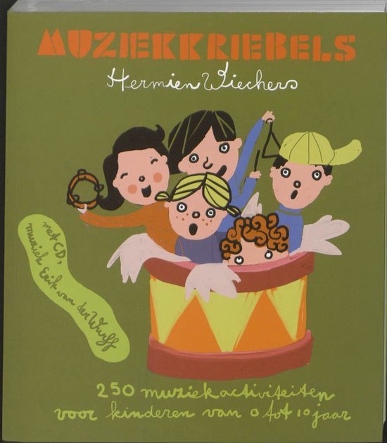 Muziekkriebels