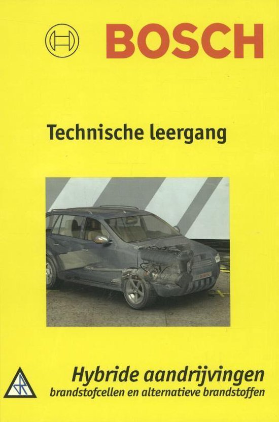 Technische leergangen - Hybride aandrijvingen, brandstofcellen en alternatieve brandstoffen