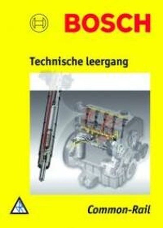 Technische leergangen - Common Rail Dieselinspuitsysteem