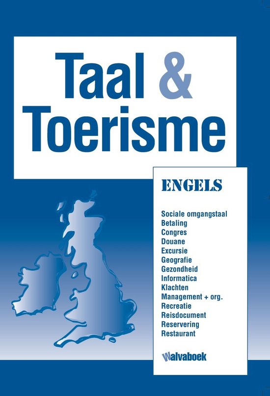 Taal & Toerisme ENGELS