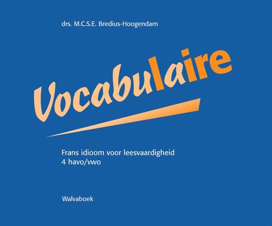 Vocabulaire