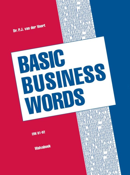 Basic Business Words