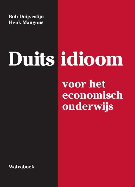 Duits idioom