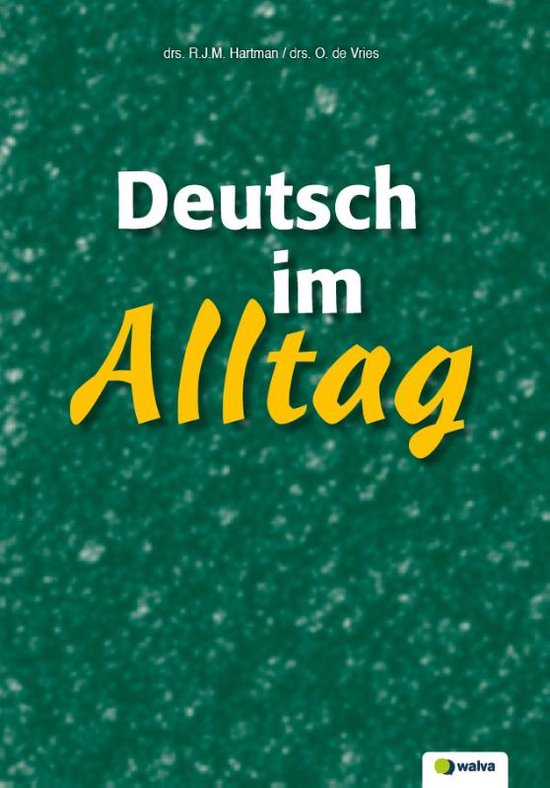 Deutsch im Alltag