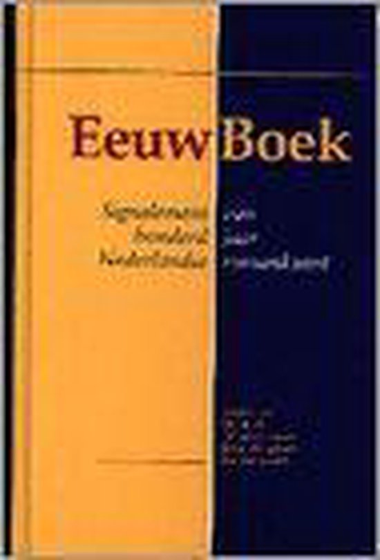 Eeuwboek