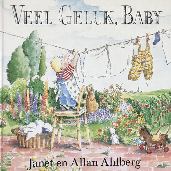 Veel geluk baby