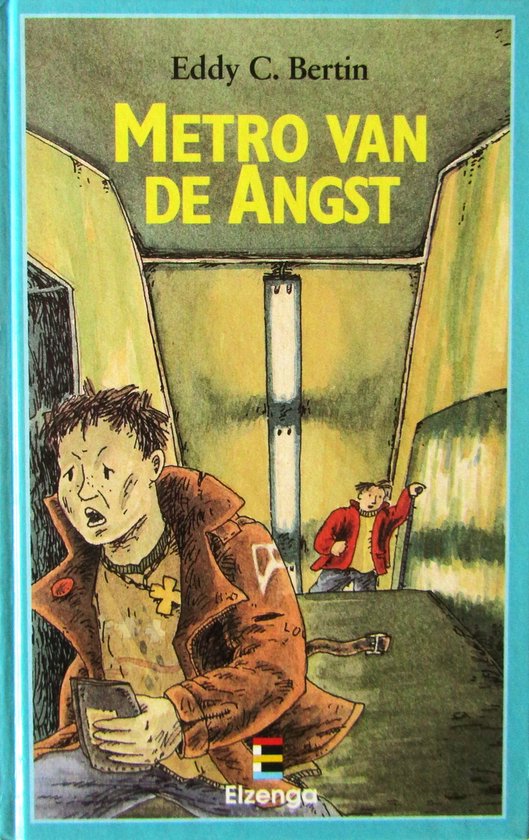 metro van de angst