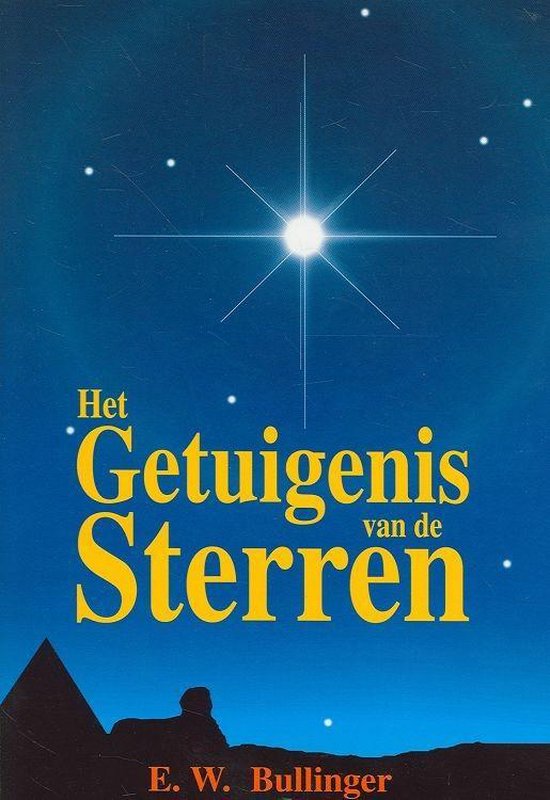 Het getuigenis van de sterren