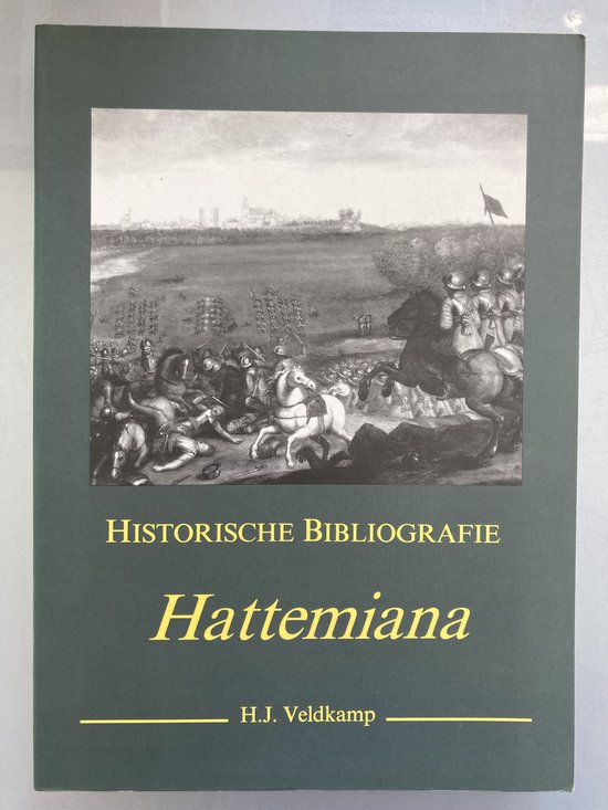 Historische bibliografie hattemiana