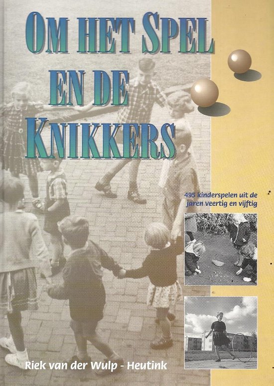 Om het spel en de knikkers