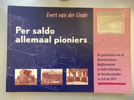 Per saldo allemaal pioniers