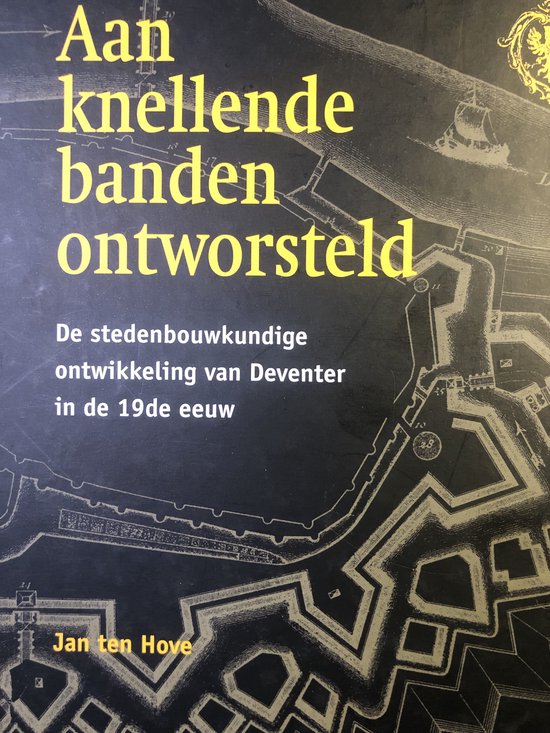 Aan knellende banden ontworsteld