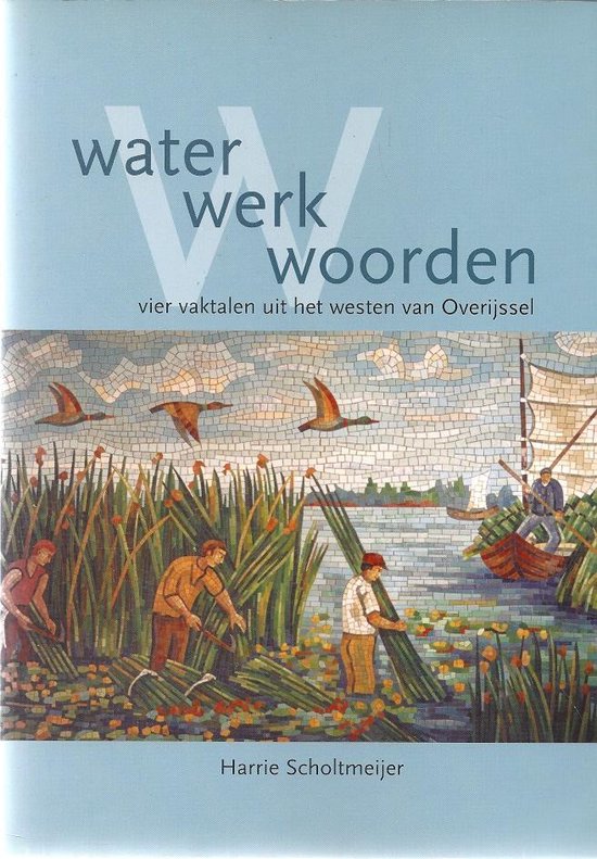 Water werk woorden