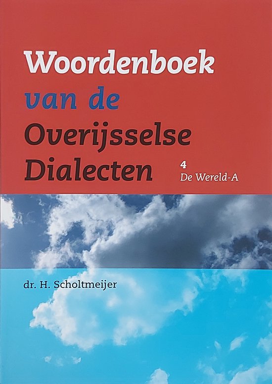 A Woordenboek van de Overijsselse Dialecten