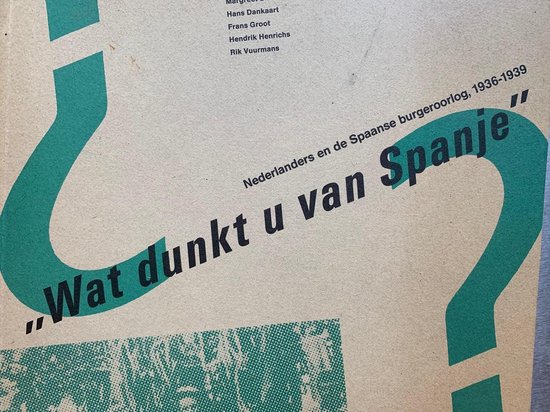 Wat dunkt u van Spanje?