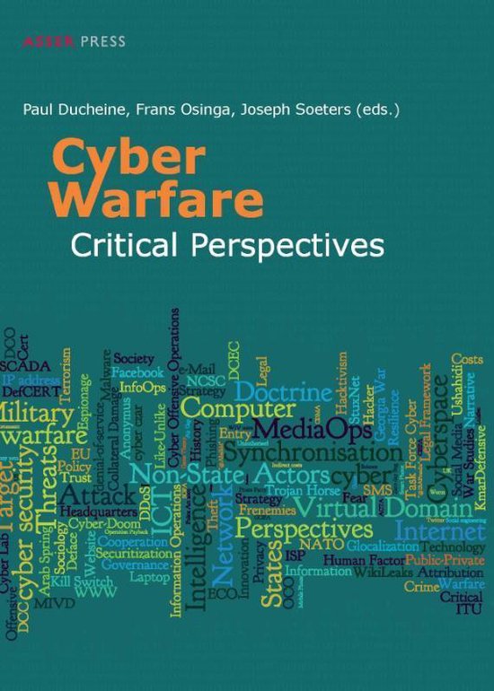 Cyber warfare