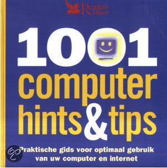 1001 computer hints & tips