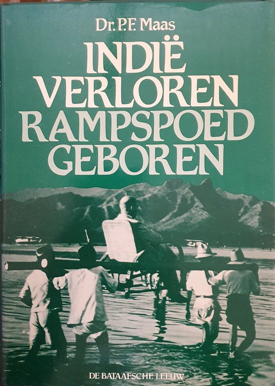 Indie verloren - Rampspoed geboren