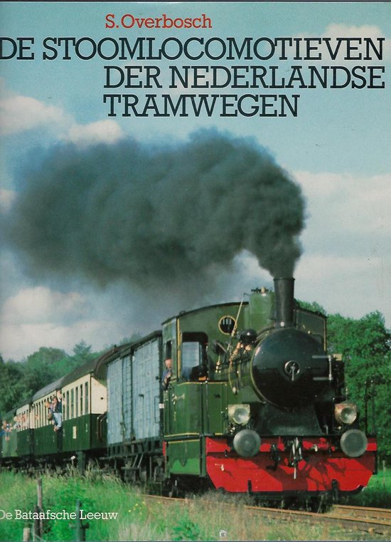 De stoomlocomotieven der Nederlandse tramwegen