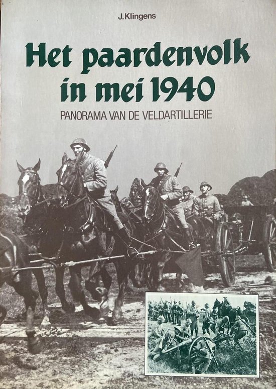 Het paardenvolk in mei 1940