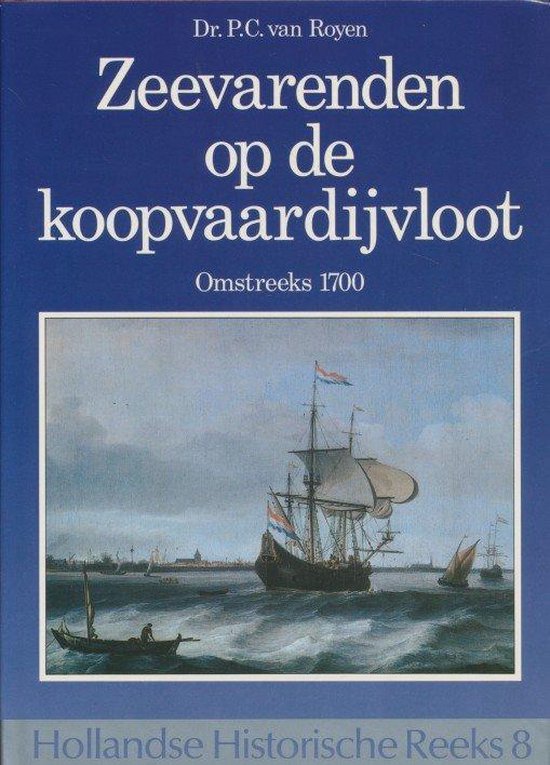 Zeevarenden op de koopvaardijvloot