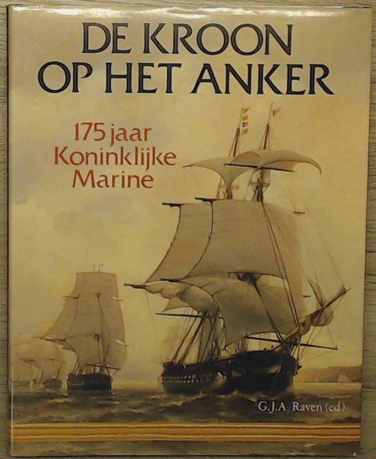 De kroon op het anker