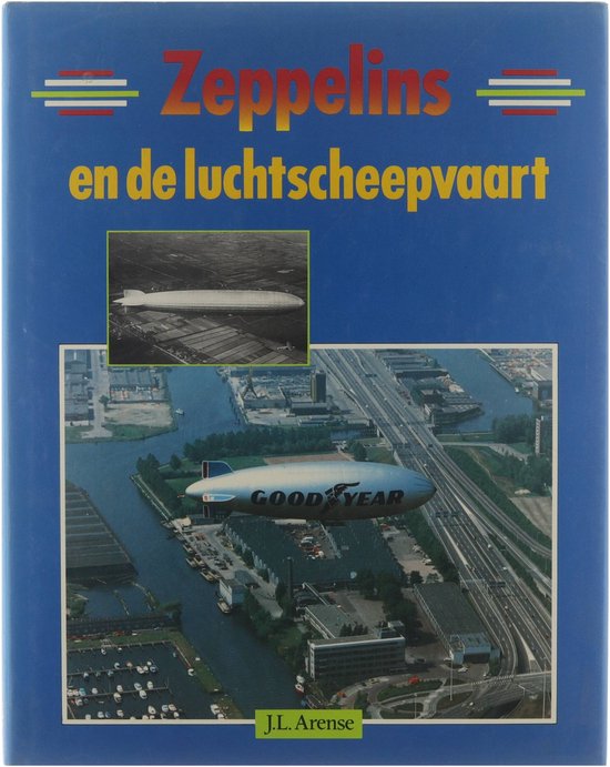 Zeppelins en de luchtscheepvaart