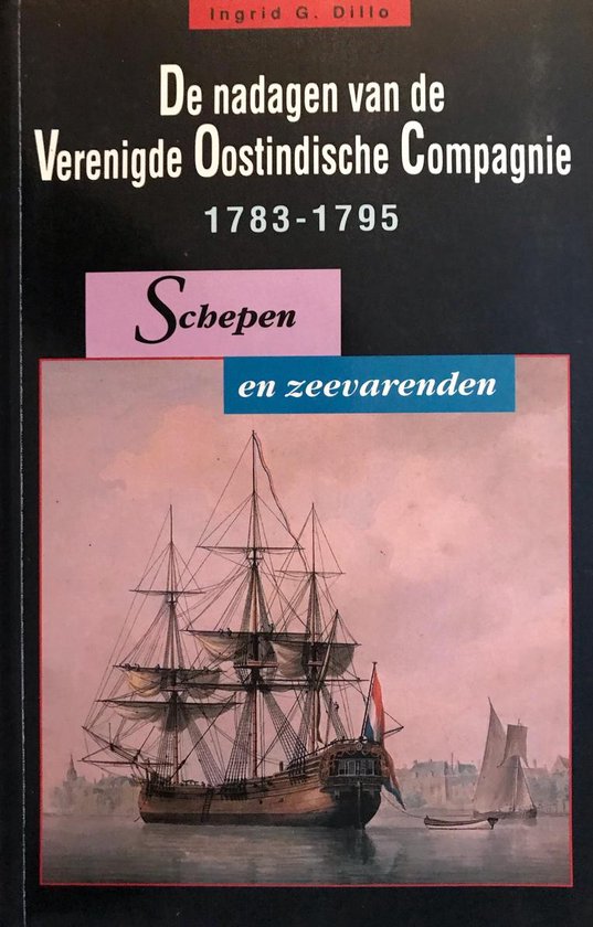 Nadagen van de verenigde oostindische compagnie