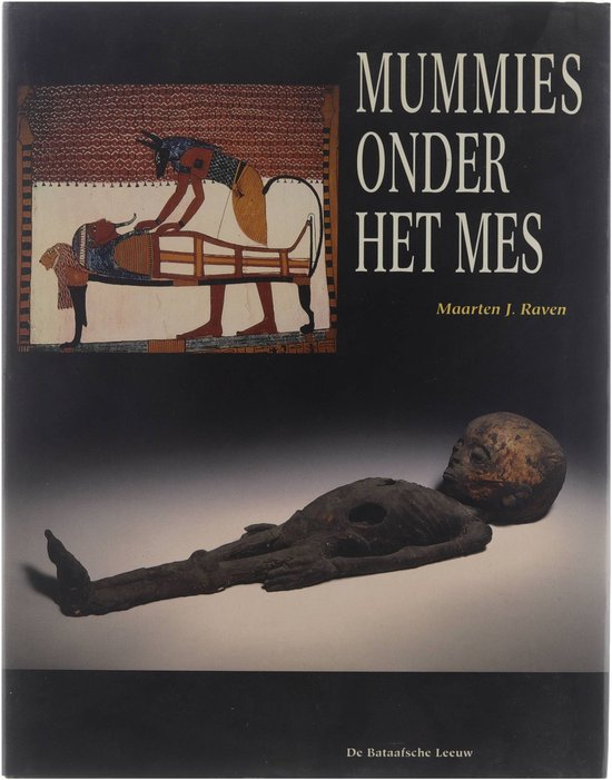 Mummies onder het mes