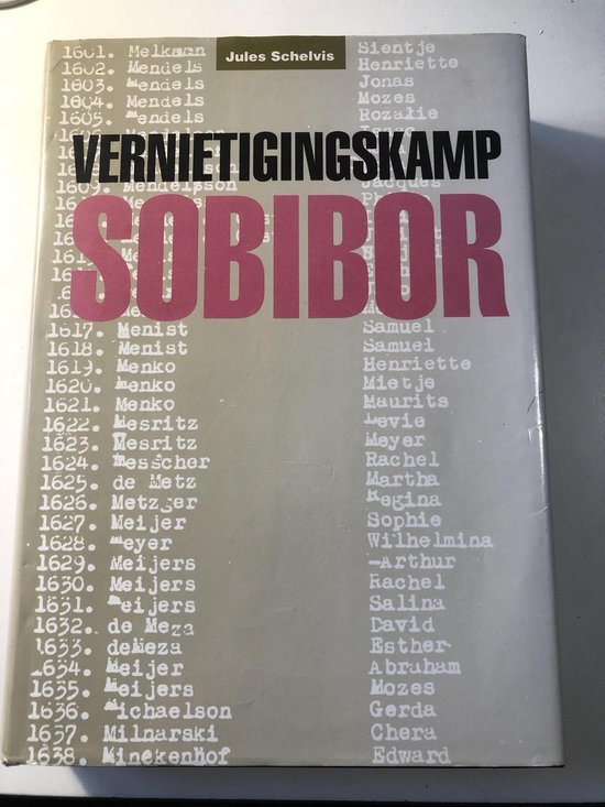 Vernietigingskamp sobibor