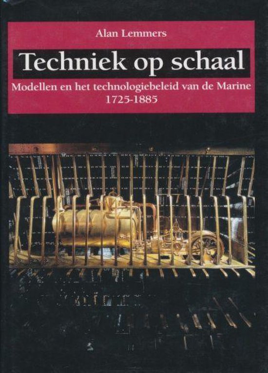 Techniek op schaal