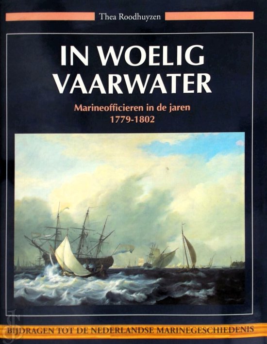 In woelig vaarwater