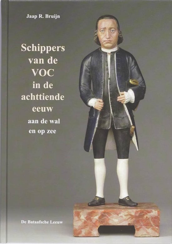 Schippers van de VOC in de achttiende eeuw