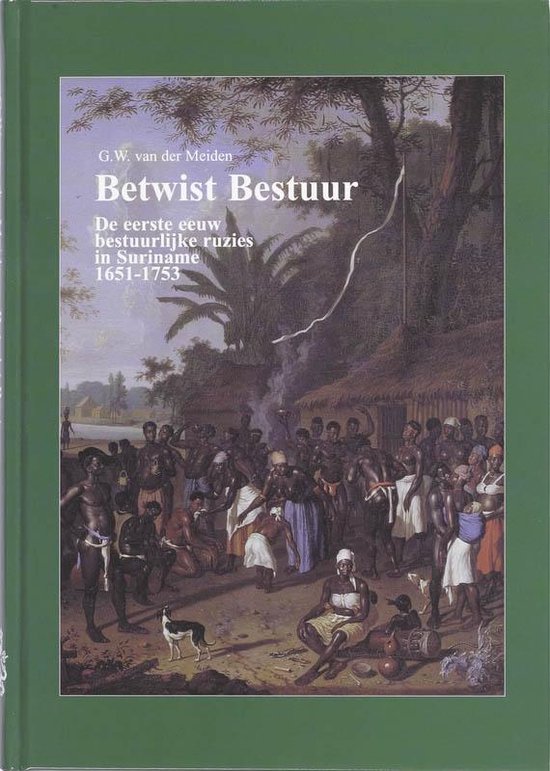 Betwist Bestuur