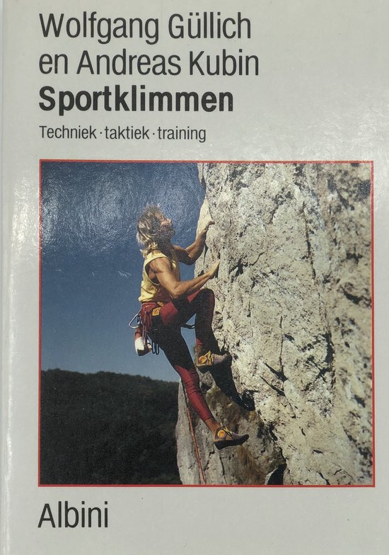 Sportklimmen