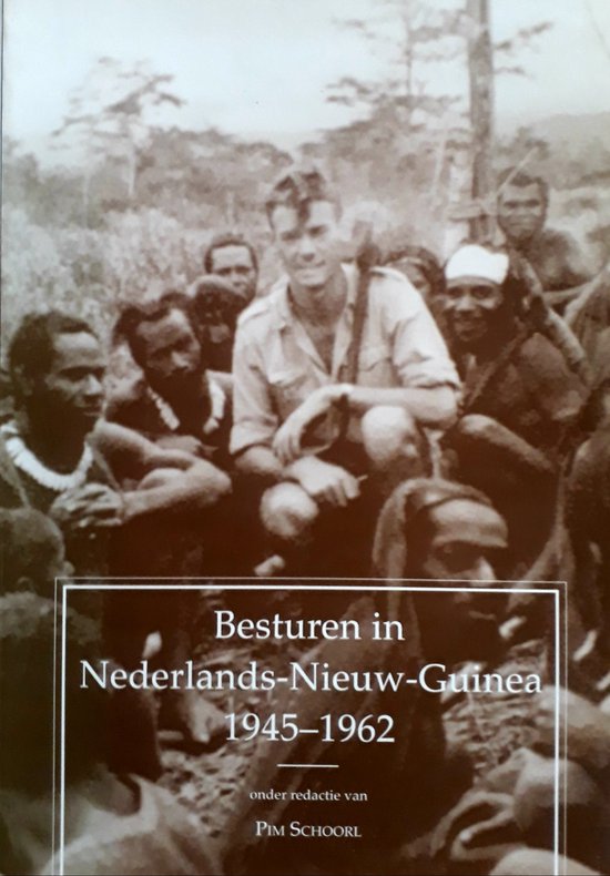 Besturen in Nederlands Nieuw-Guinea, 1945-1962