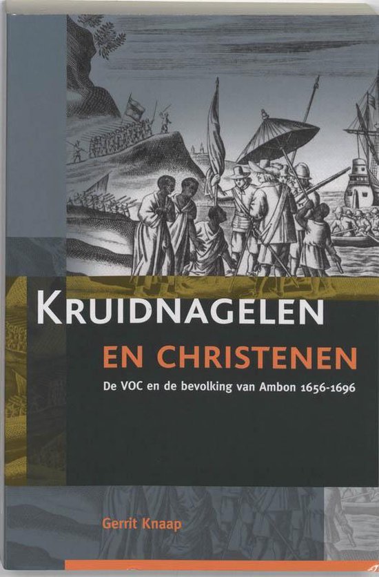 DUT-KRUIDNAGELEN EN CHRISTENEN