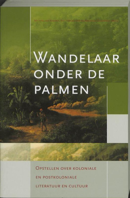 Wandelaar Onder De Palmen